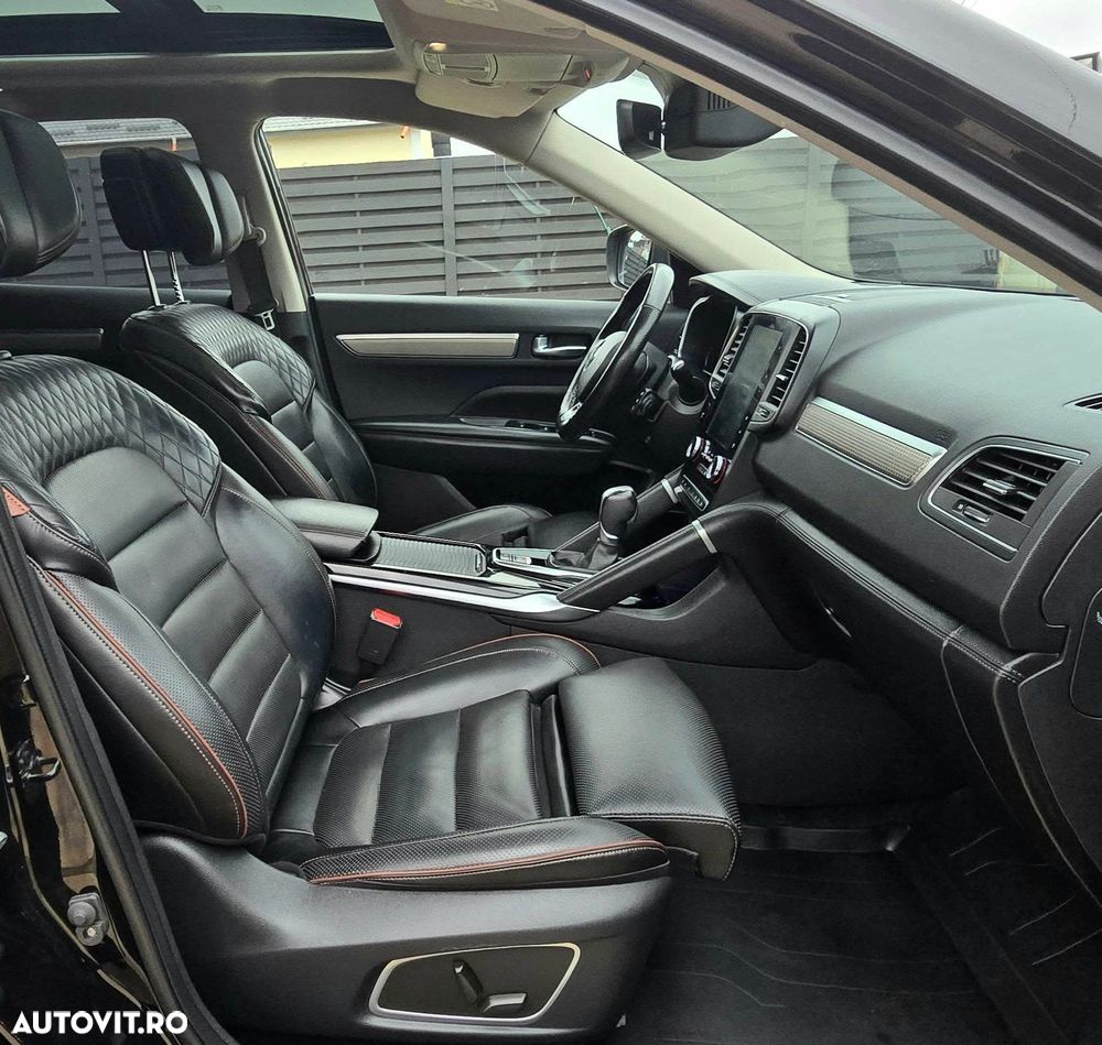 Renault Koleos BLUE dCi 190 4WD X-tronic INITIALE PARIS - 34