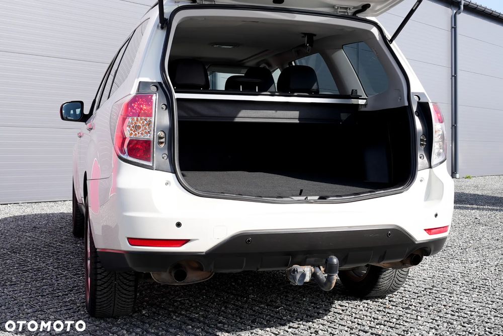 Subaru Forester - 8