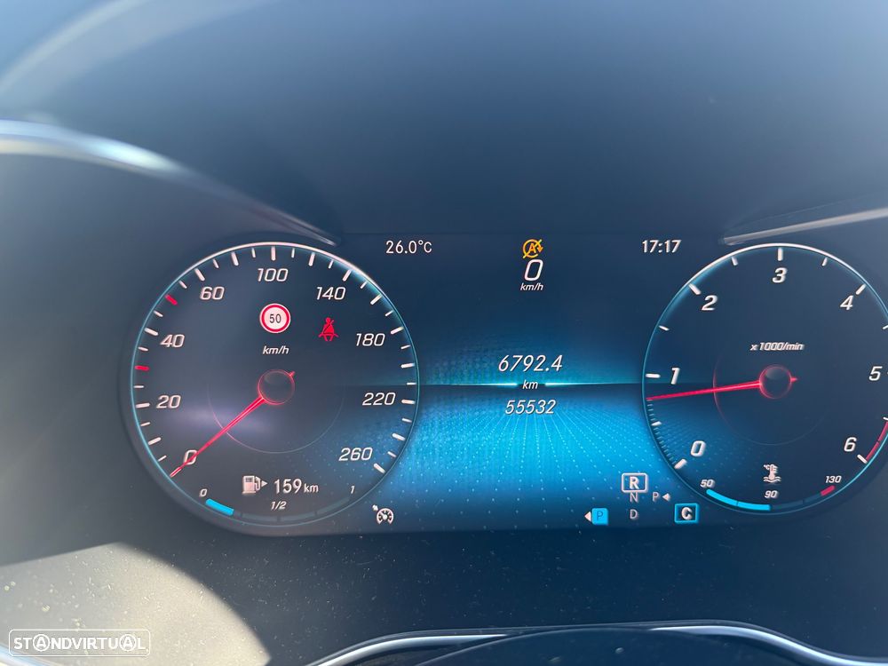 Mercedes-Benz C 300 d AMG Line - 8