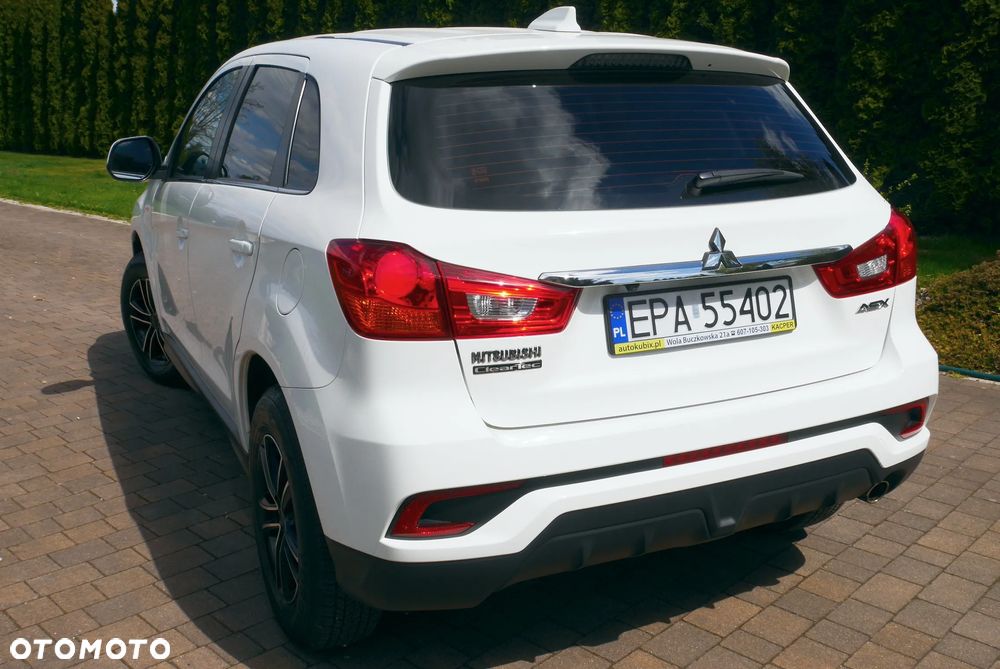 Mitsubishi ASX 1.6 2WD Comfort Edition - 11