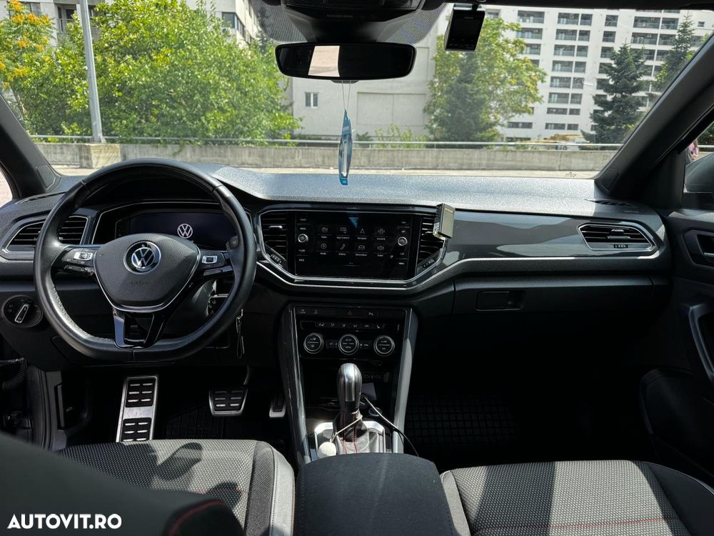 Volkswagen T-Roc 1.5 TSI DSG Sport - 11