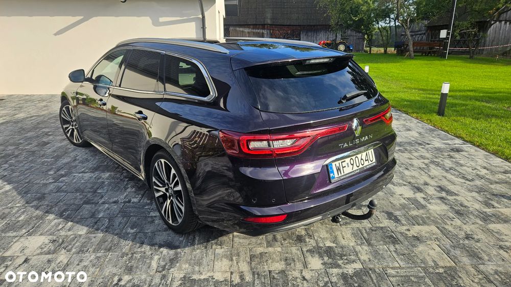 Renault Talisman 1.6 Energy dCi Initiale Paris EDC - 11