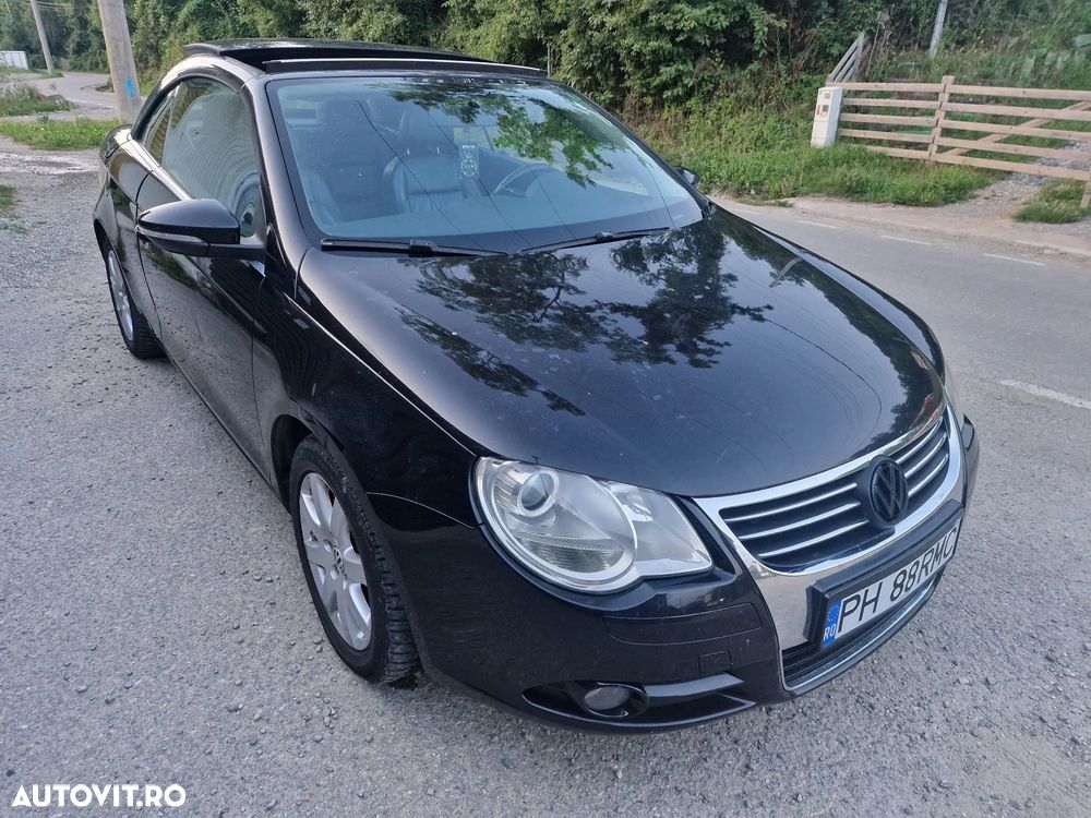 Volkswagen Eos 2.0 TDI DPF - 9