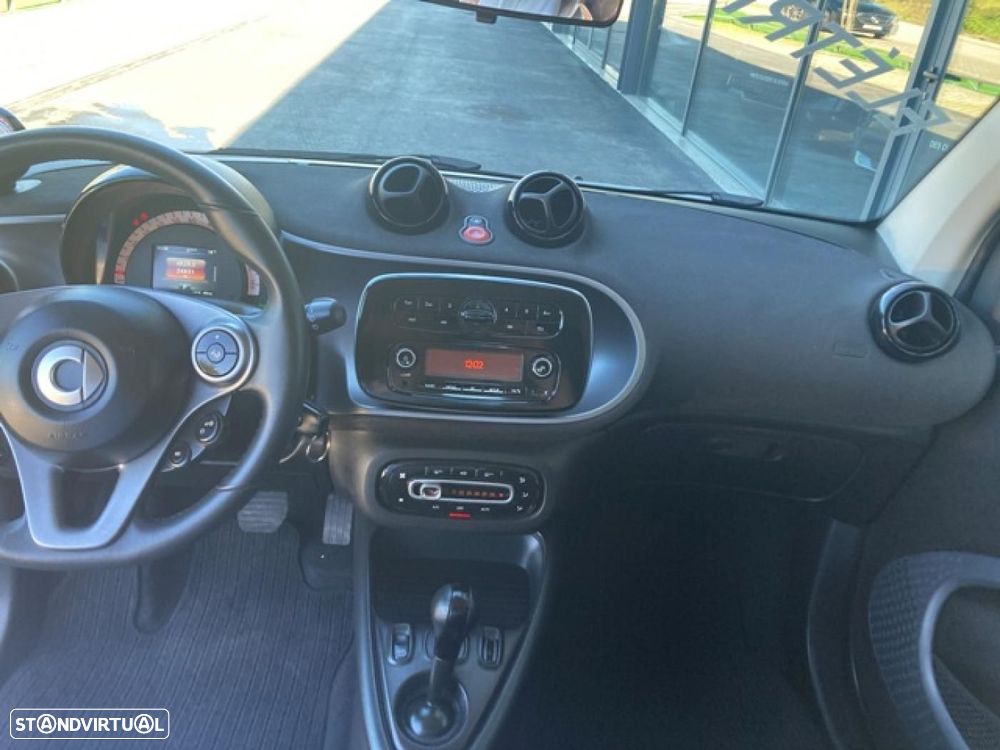 Smart ForTwo Coupé Standard - 18