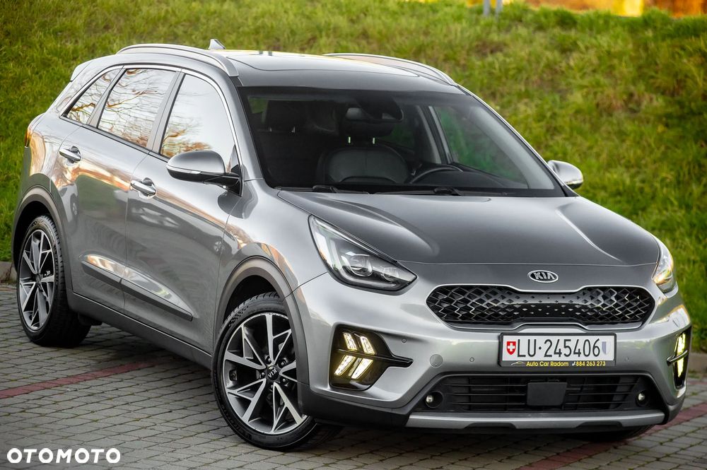 Kia Niro 1.6 GDI HEV 2WD OPF Edition 7 - 9