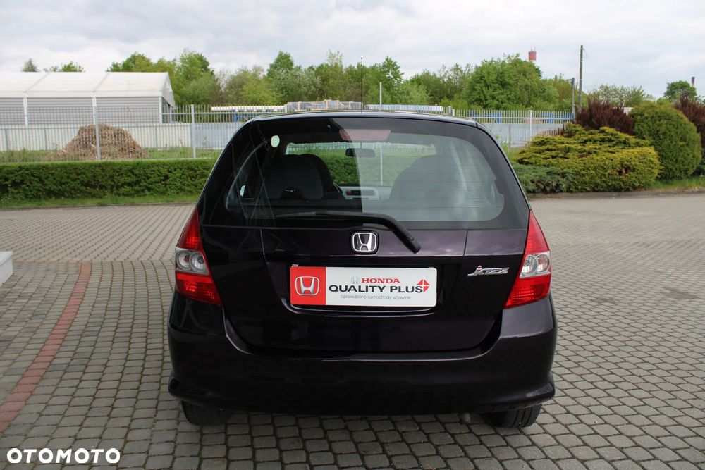 Honda Jazz 1.2 S-X Cool - 6