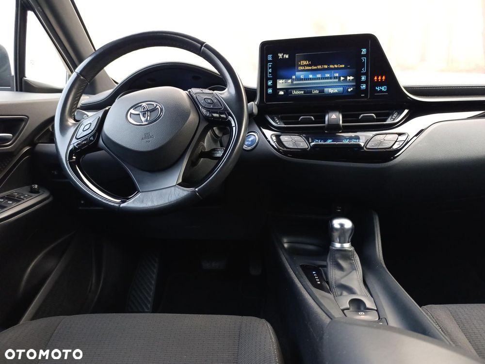Toyota C-HR 1.8 Hybrid Premium - 10