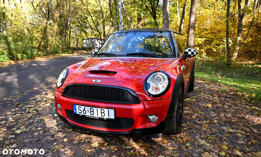 MINI Cooper S - 14