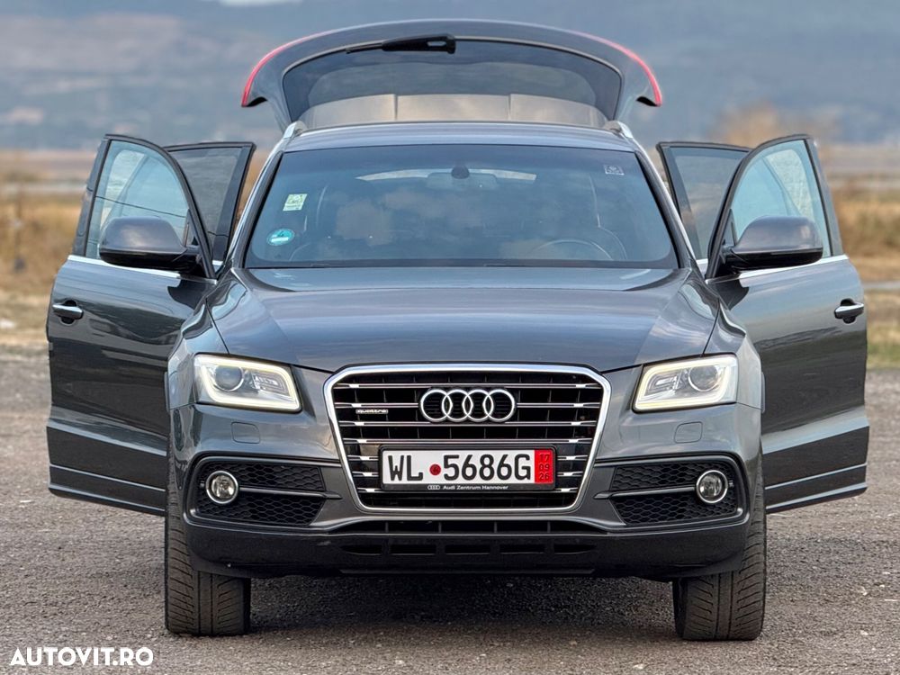 Audi Q5 2.0 TDI Quattro S tronic Sport - 25