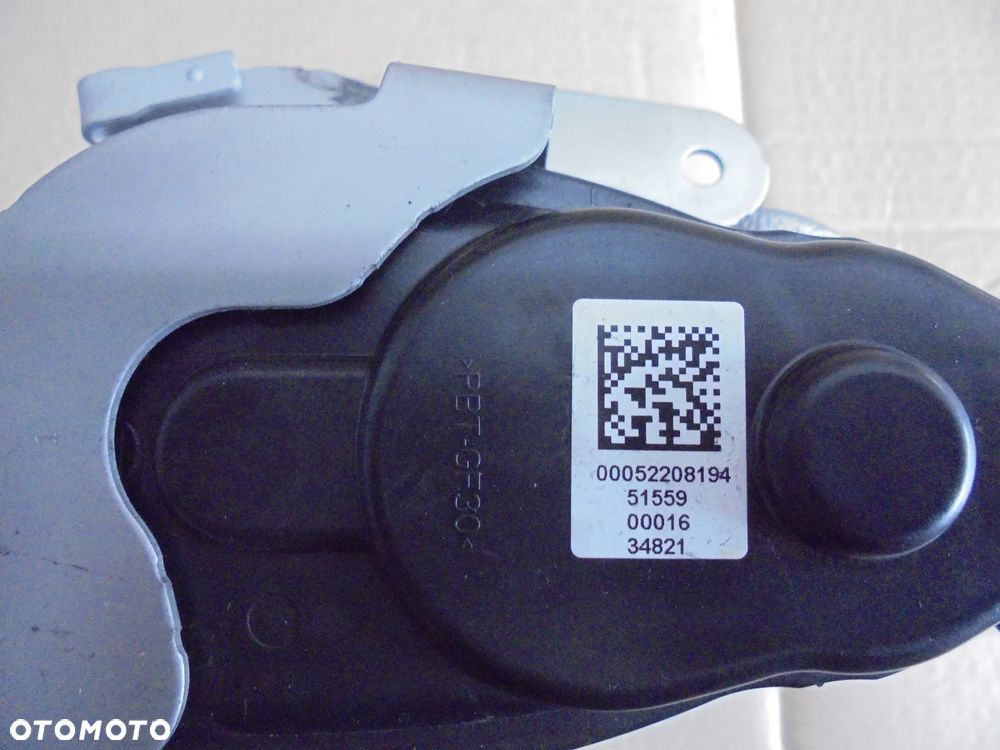 ZACISK HAMULCOWY TYŁ LEWY ELEKTRYCZNY FIAT DUCATO 2021-52208194 - 3