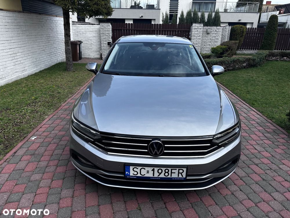 Volkswagen Passat ver-1-5-tsi-evo-elegance-dsg - 6