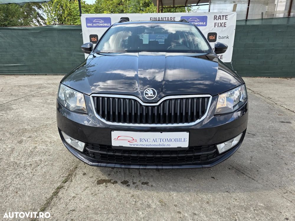 Skoda Octavia 2.0 TDI DSG Ambition - 13