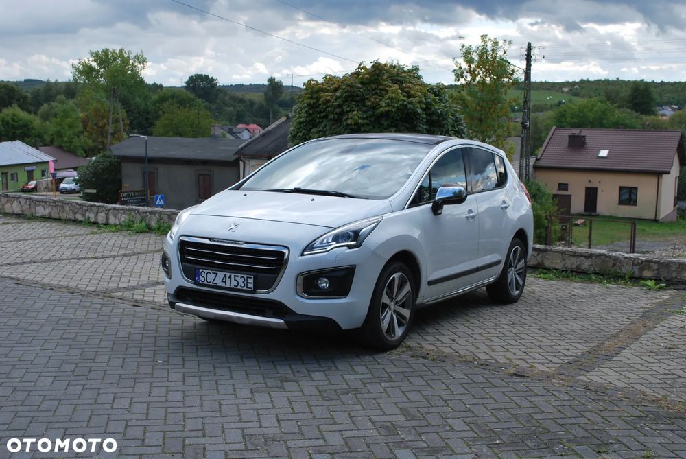 Peugeot 3008 HDi 115 Allure - 10