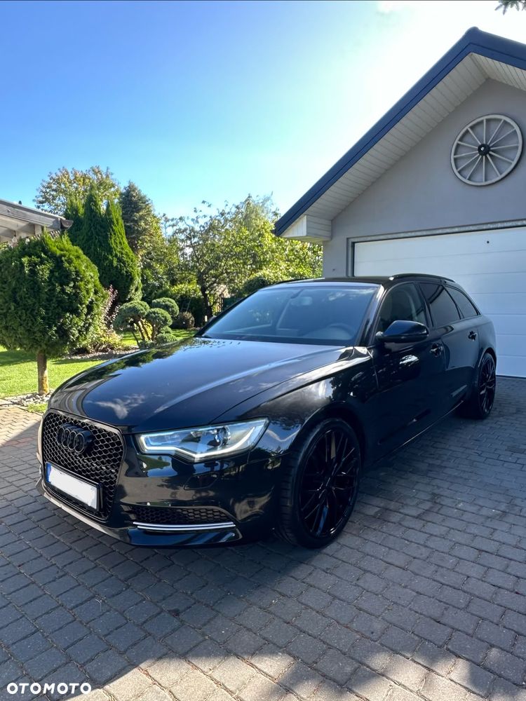 Audi A6 Avant 2.0 TDI DPF multitronic - 9