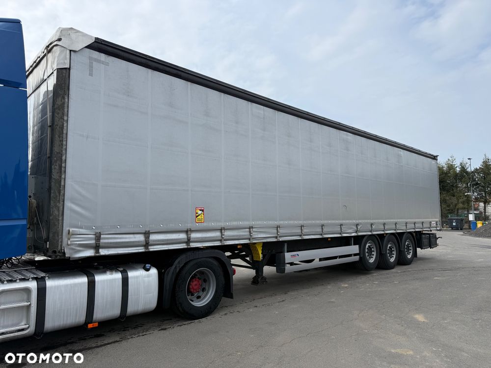 Schmitz Cargobull SCB - 5