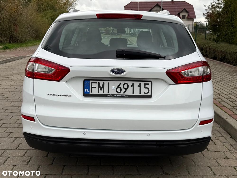 Ford Mondeo 2.0 EcoBlue Titanium - 6