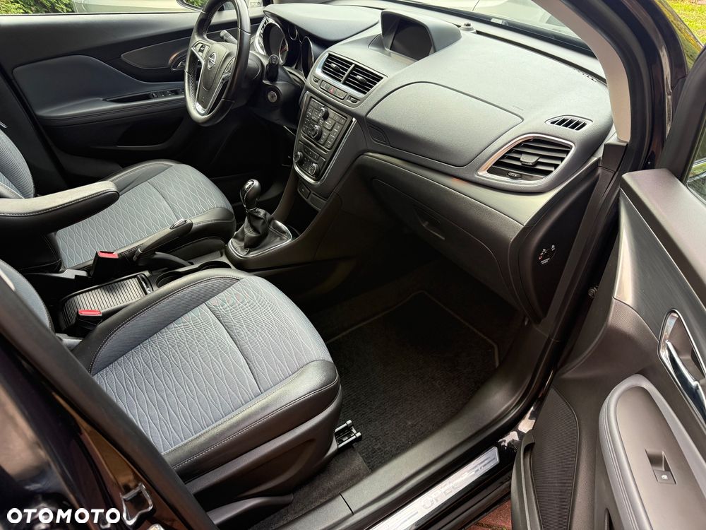 Opel Mokka 1.4 T Cosmo - 14