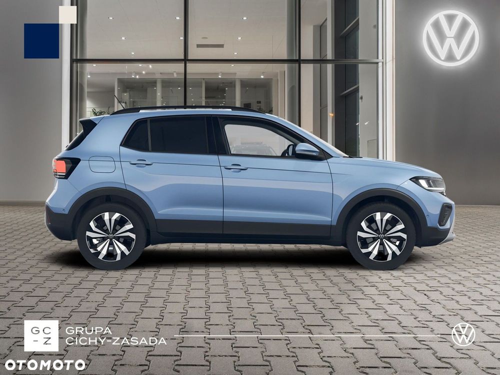 Volkswagen T-Cross 1.0 TSI Life Plus DSG - 7