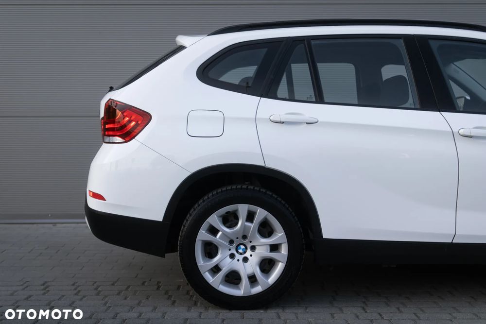 BMW X1 xDrive18d - 22