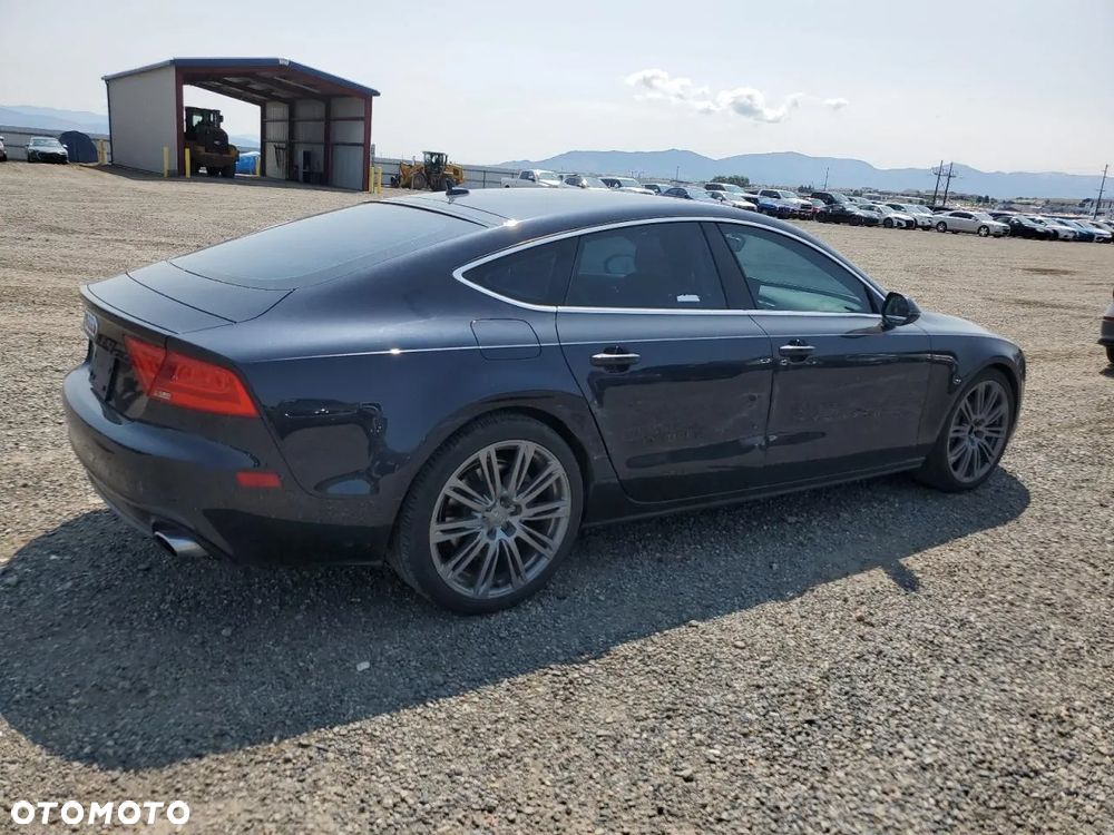 Audi A7 Sportback 3.0 TFSI Quattro S tronic - 4