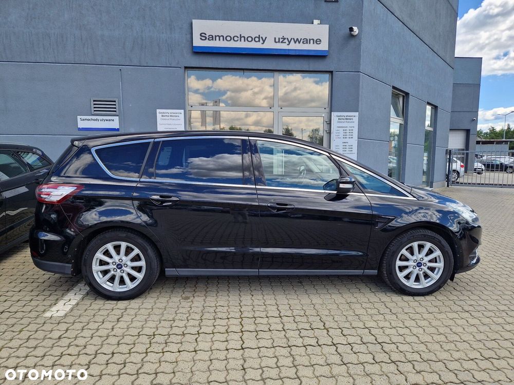 Ford S-Max 2.0 TDCi 4WD Titanium PowerShift - 10