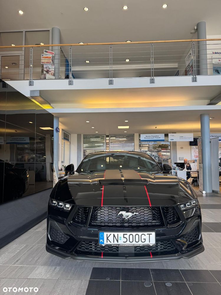 Ford Mustang - 17