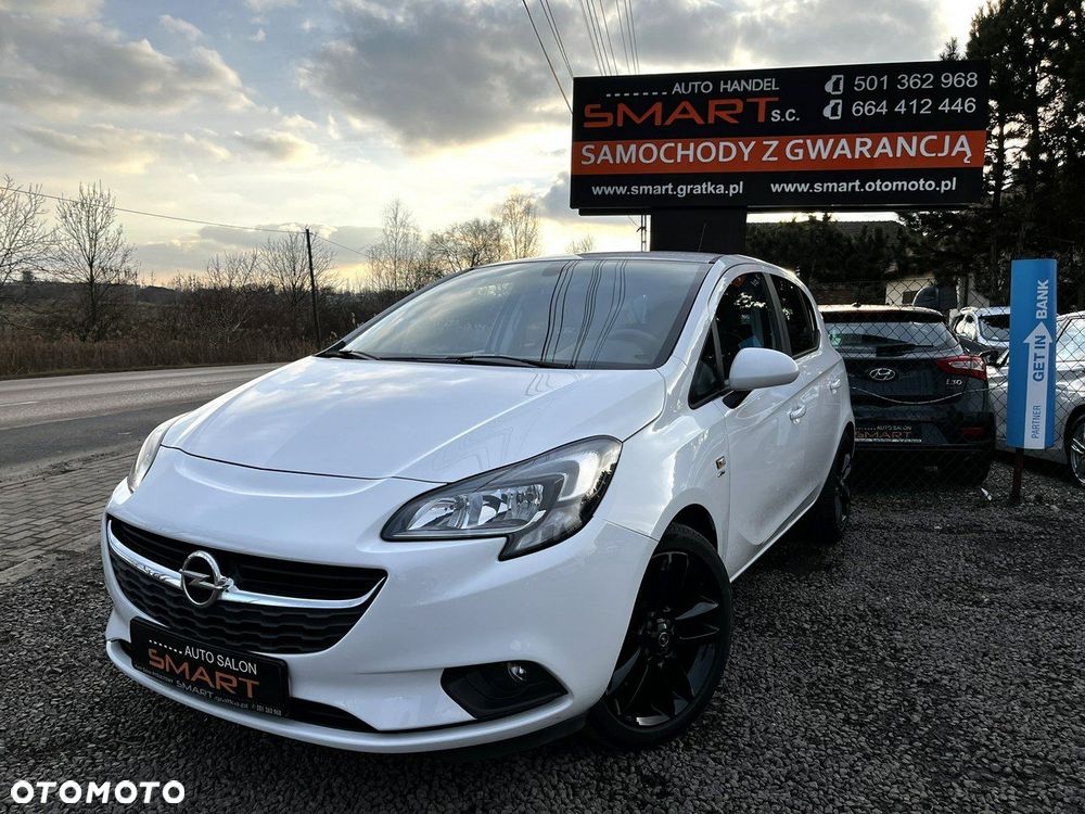 Opel Corsa 1.4 Automatik Active - 3