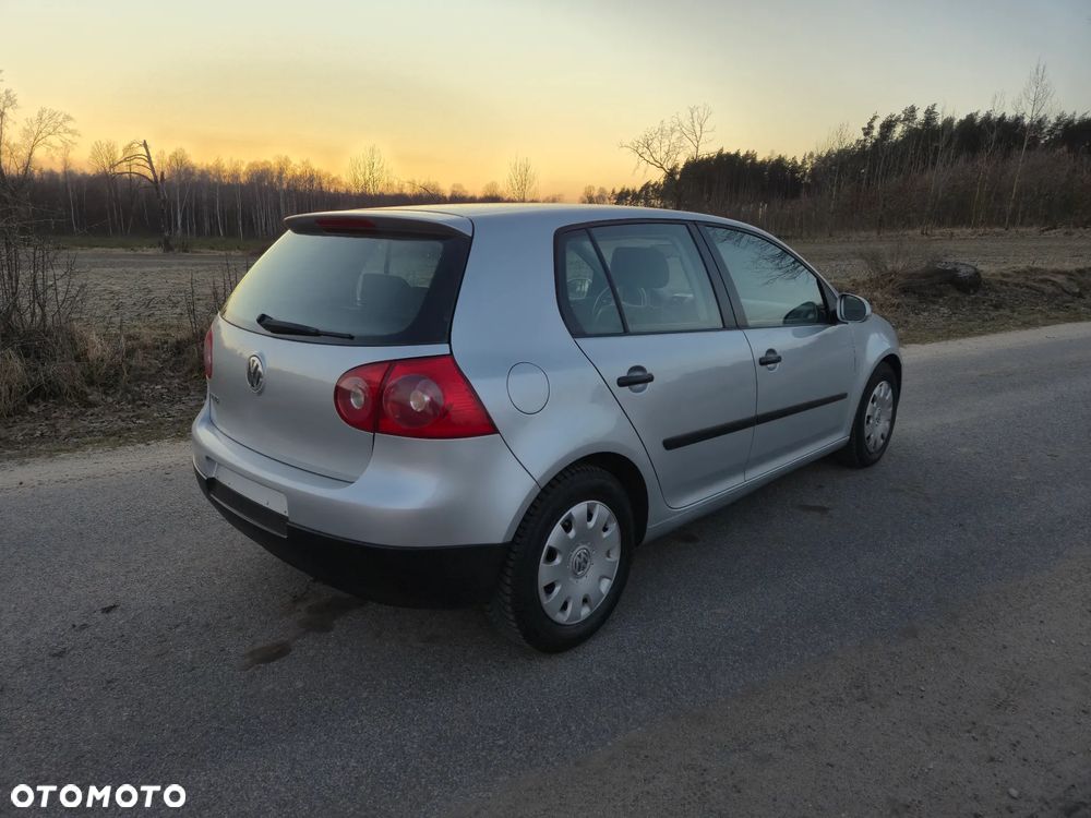 Volkswagen Golf 1.4 Comfortline - 19