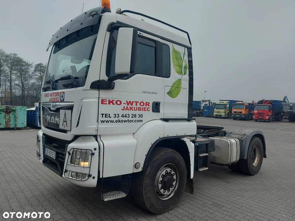 MAN TGS 18.440 - 8