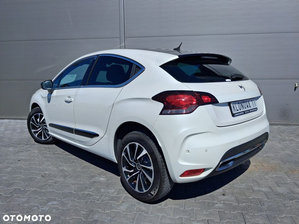 Citroën DS4 - 9