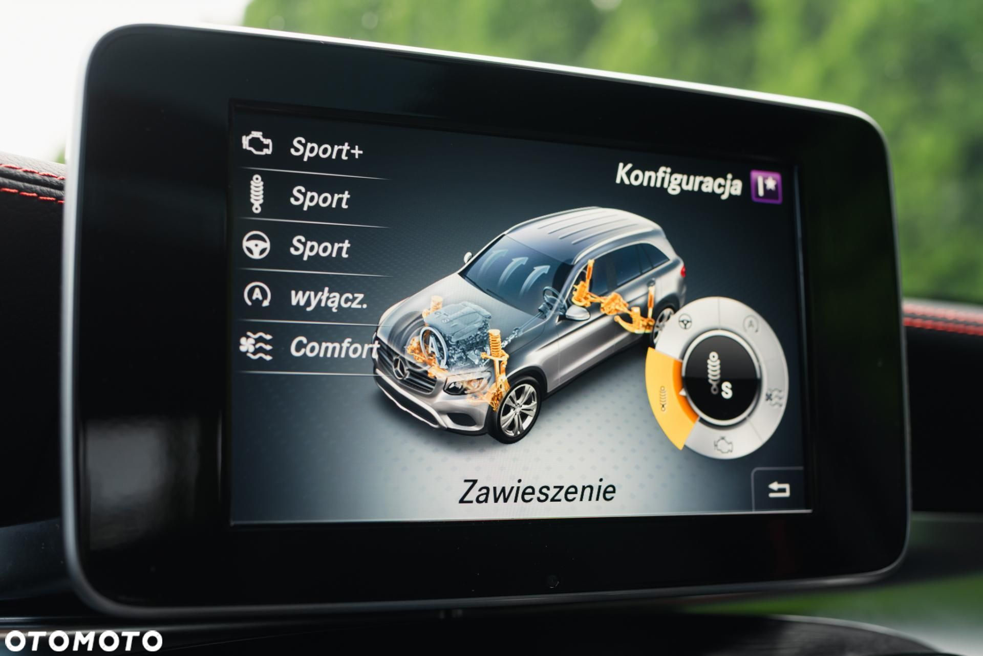 Mercedes-Benz GLC AMG 43 4-Matic - 20