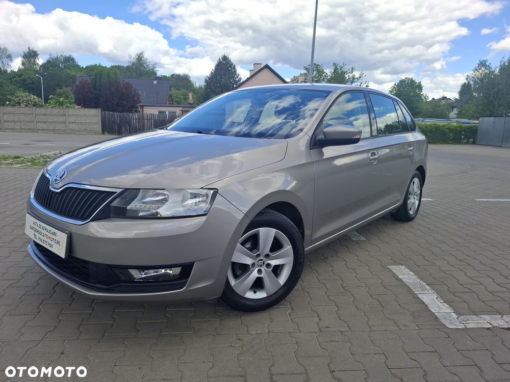 Skoda RAPID 1.0 TSI Active - 8