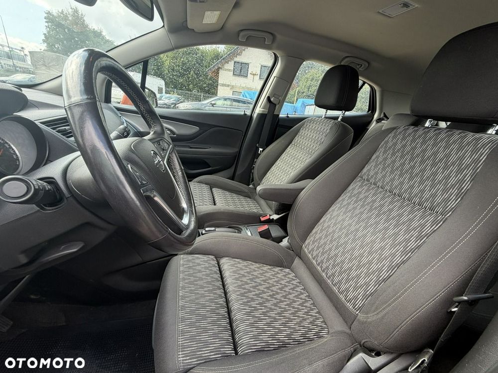 Opel Mokka - 13
