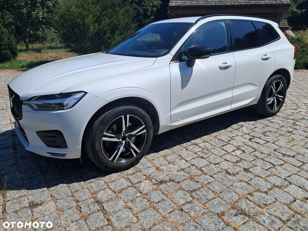 Volvo XC 60 B4 B R-Design - 1
