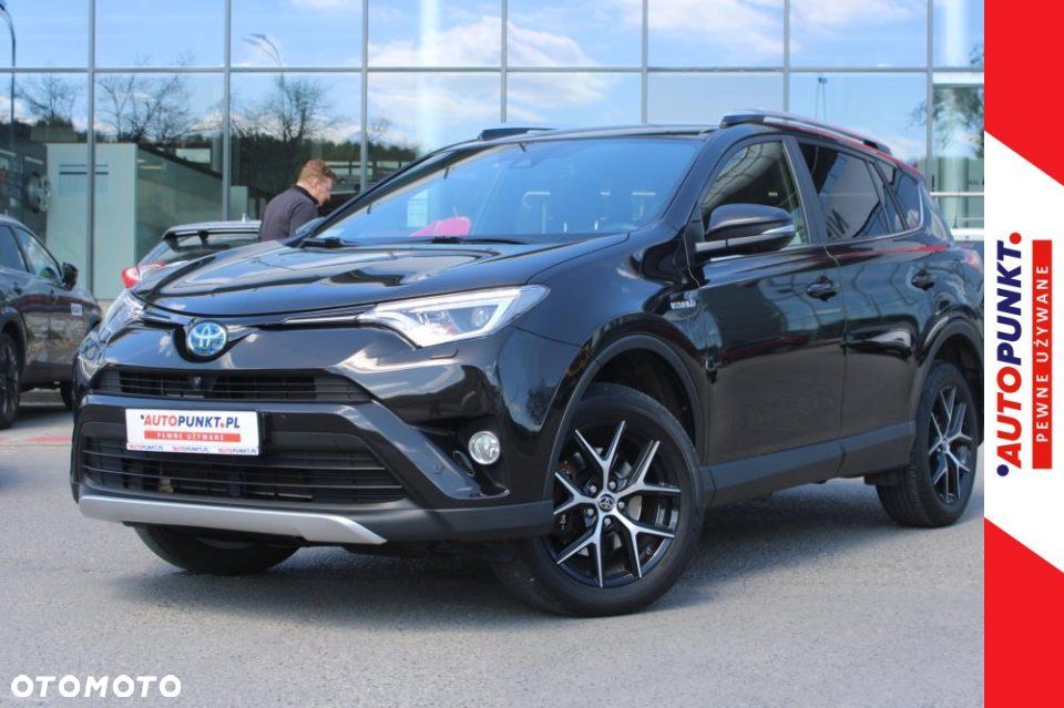 Toyota RAV4 - 1