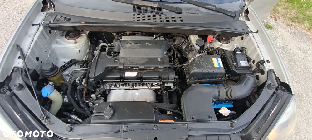 Hyundai Tucson 2.0 4WD GLS - 26