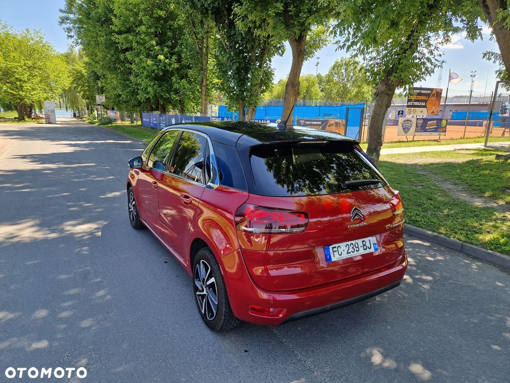 Citroën C4 SpaceTourer - 8