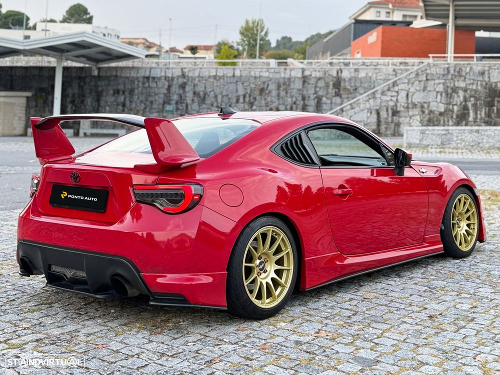 Toyota GT86 - 3