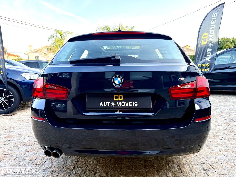 BMW 520 d Aut. Luxury Line - 22