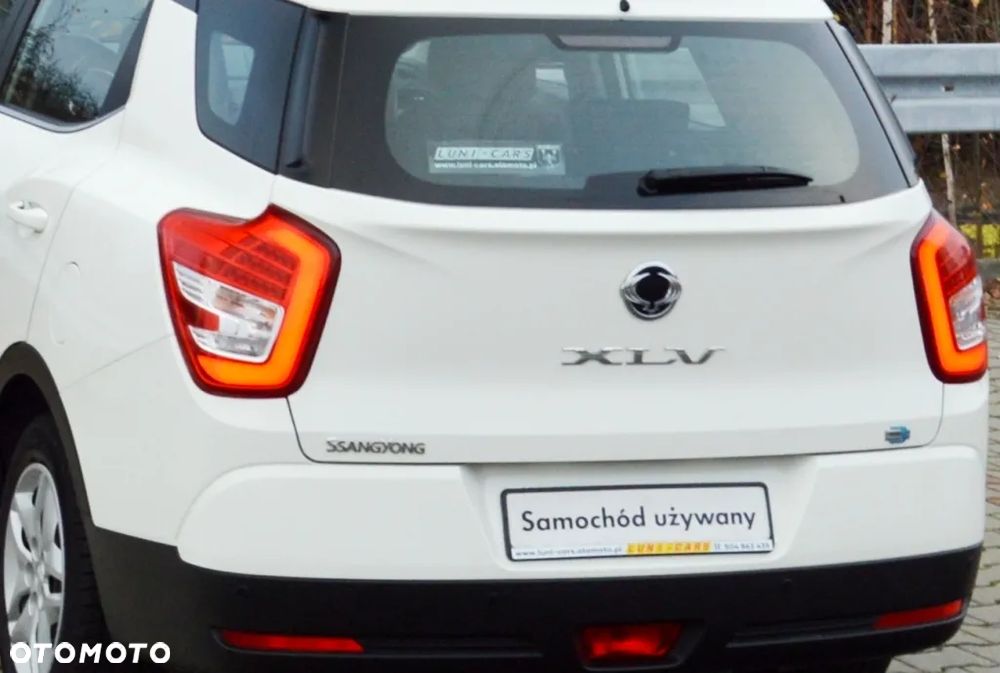 SsangYong/KGM XLV - 19