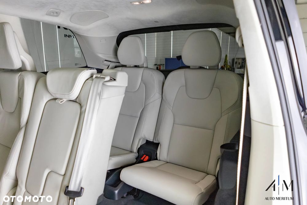 Volvo XC 90 T8 AWD Recharge Ultimate Dark - 35