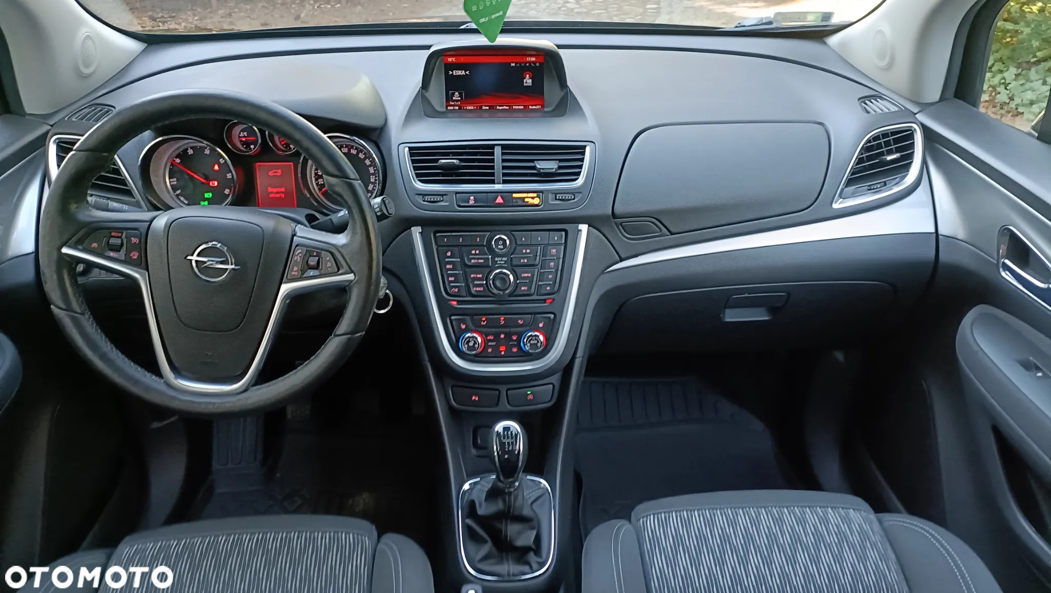 Opel Mokka 1.6 CDTI ecoFLEX Start/Stop Edition - 19