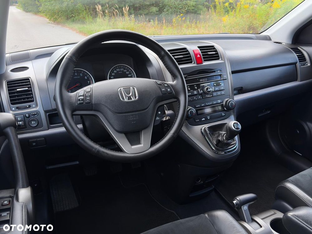 Honda CR-V 2.0i-VTEC 4WD Comfort - 30
