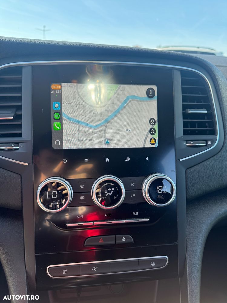 Renault Megane TCe 140 GPF Equilibre - 12