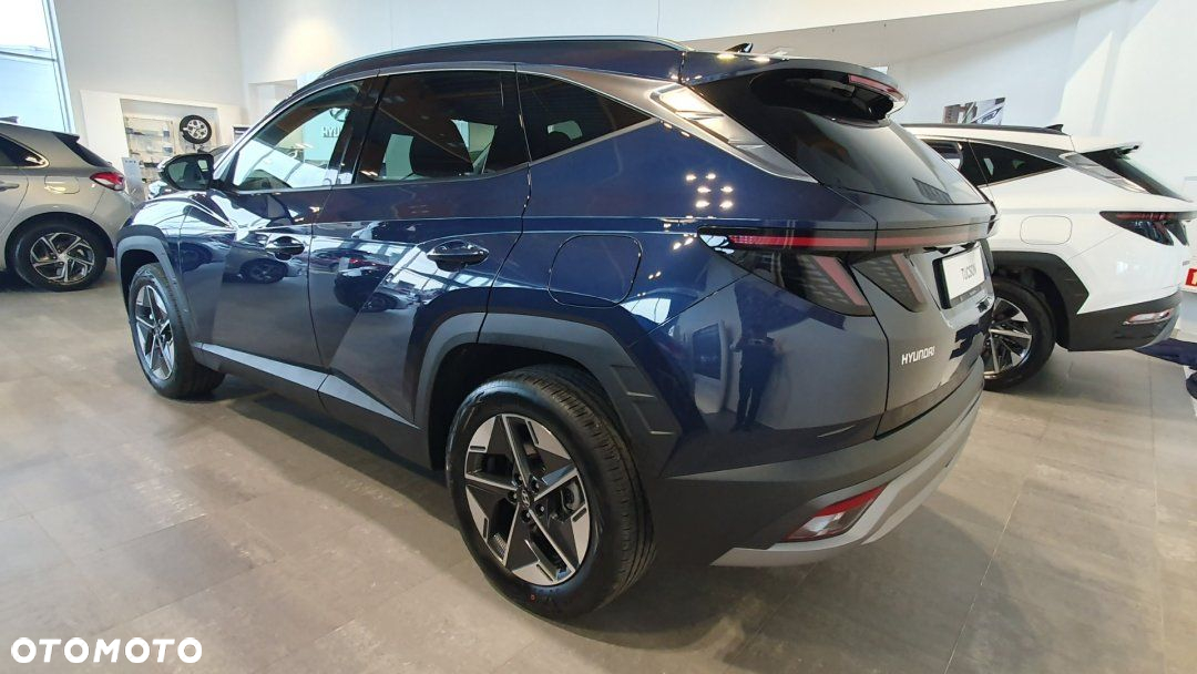 Hyundai Tucson - 10