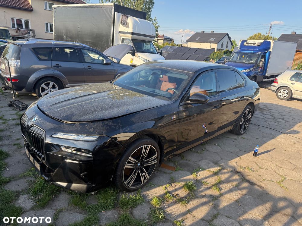 BMW Seria 7 740d xDrive mHEV sport - 1