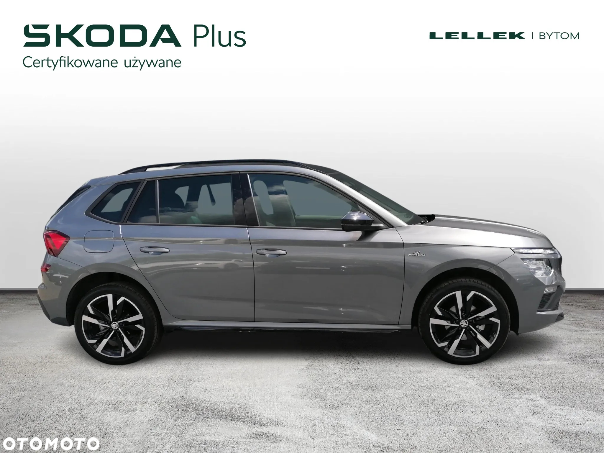 Skoda Kamiq 1.5 TSI Monte Carlo DSG - 6
