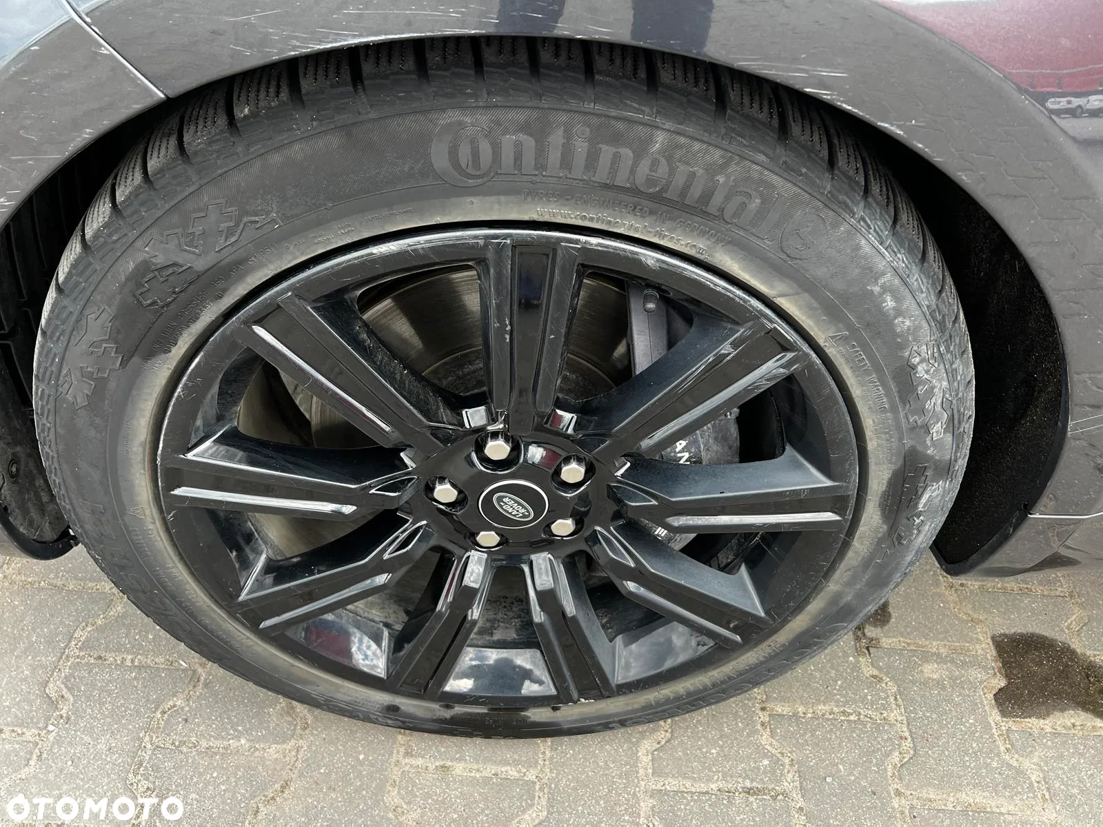 Land Rover Range Rover Sport S 5.0 V8 S/C HSE Dynamic Stealth - 32