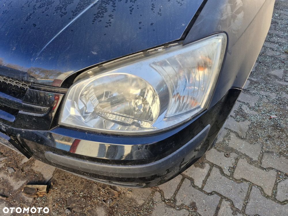 Lampa przód prawy lewy Hyundai GETZ I - 1