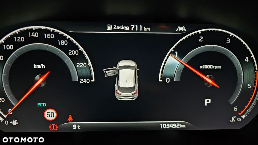 Kia XCeed 1.6 CRDi mHEV L Business Line DCT - 14